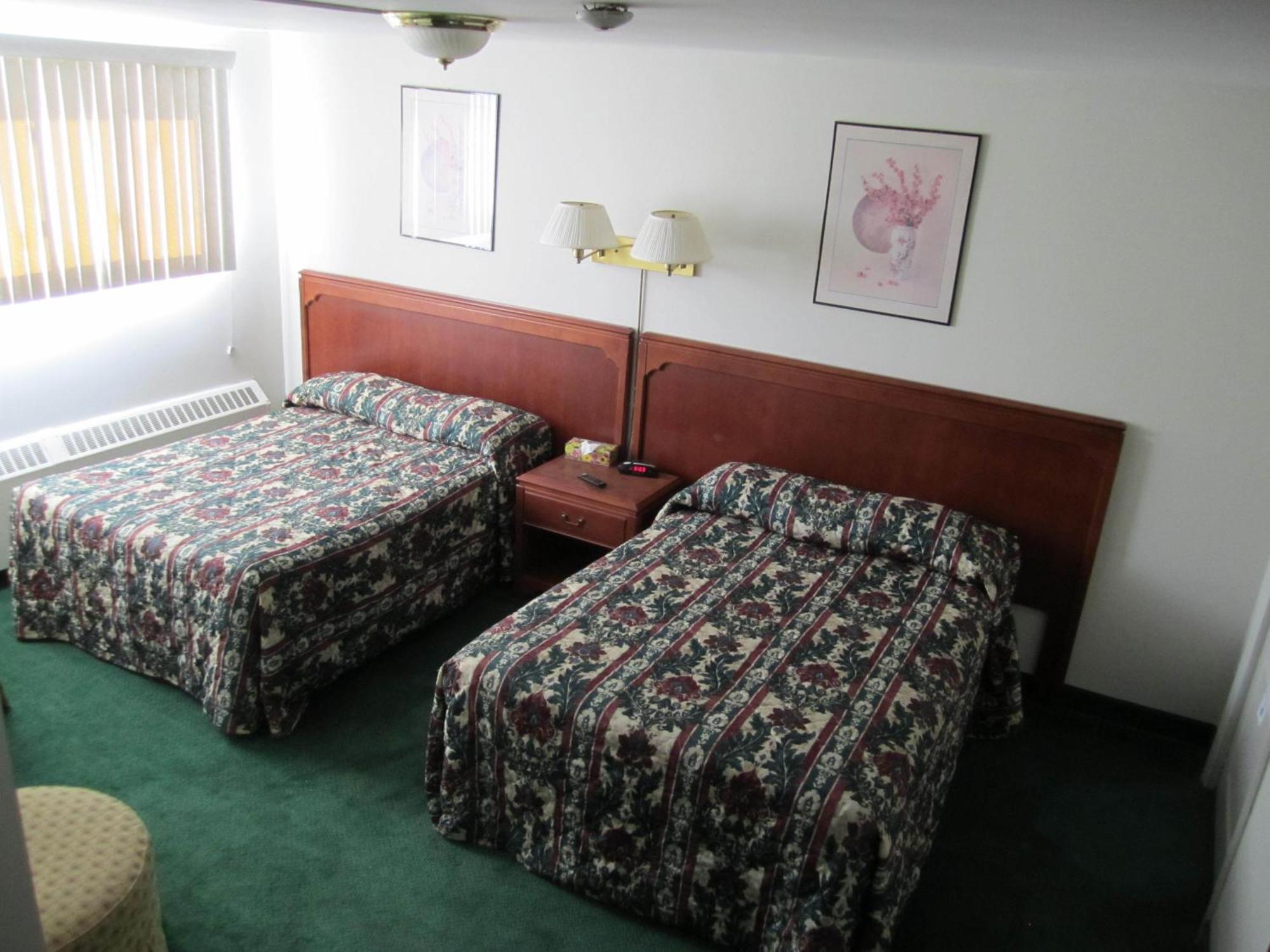 Canadiana Motel Hanover エクステリア 写真